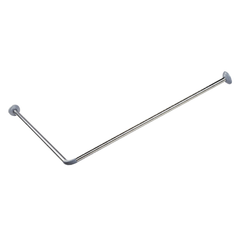 Barrote esquinero GRIS