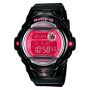 Reloj CASIO BABY-G BG169R-1BDR en Resina Negro Esfera 38mm 0