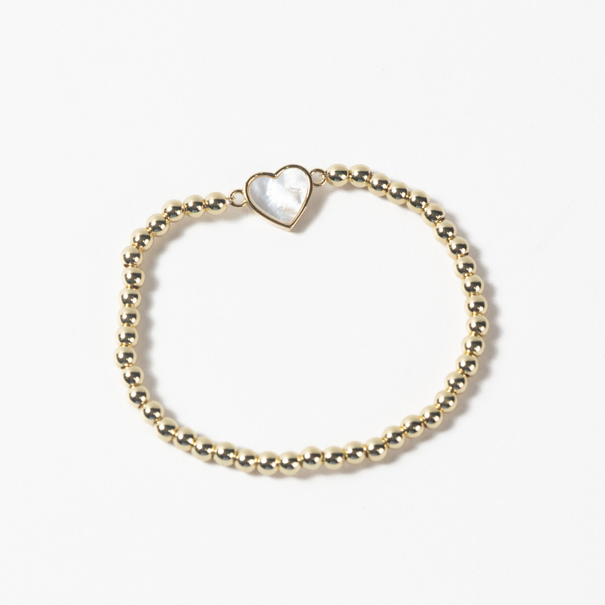 PULSERA MYRALITH DORADA 