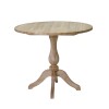 Mesa de Roble macizo - Vesta Mesa de Roble macizo - Vesta