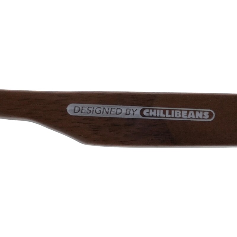 Lentes de Sol Chilli Beans Havaianas Negro - Azul