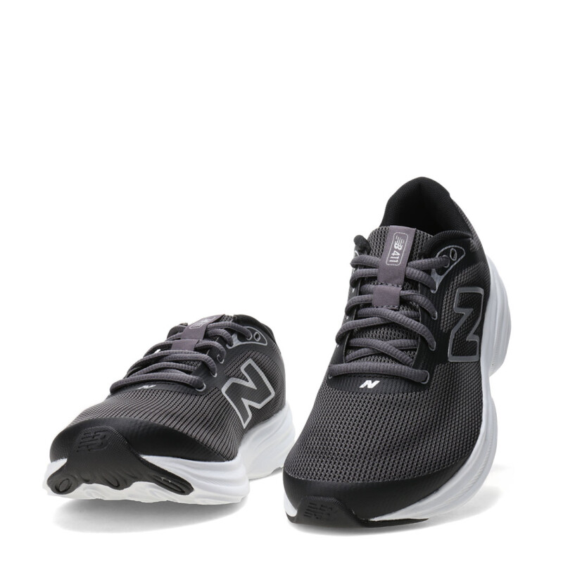 Championes de Mujer New Balance 411 Negro