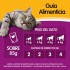 WHISKAS EN SALSA POLLO ALIMENTO HUMEDO 85 GR