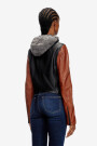 CHAQUETA L-OUDER Negro