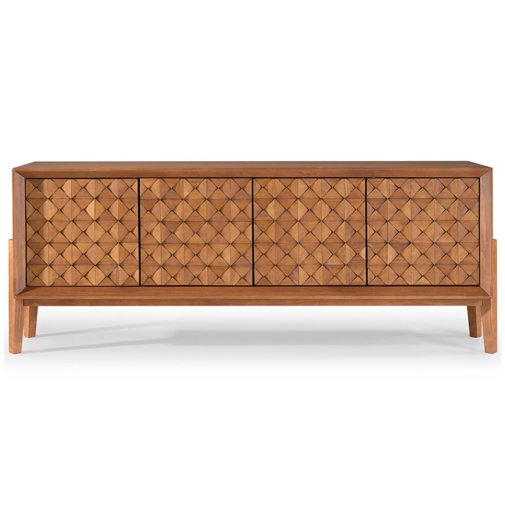 APARADOR BARGUEÑO BUFFET DE 4 PUERTAS APARADOR BARGUEÑO BUFFET DE 4 PUERTAS