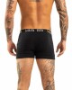 Boxer Cashback Negro U