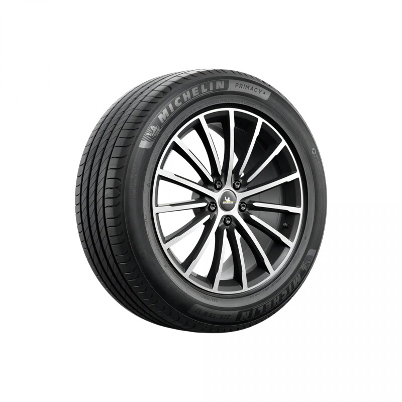 215/55 R17 94V Michelin Primacy 4+ 215/55 R17 94V Michelin Primacy 4+