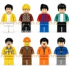 12 minifiguras lego tipo roblox 12 minifiguras lego tipo roblox