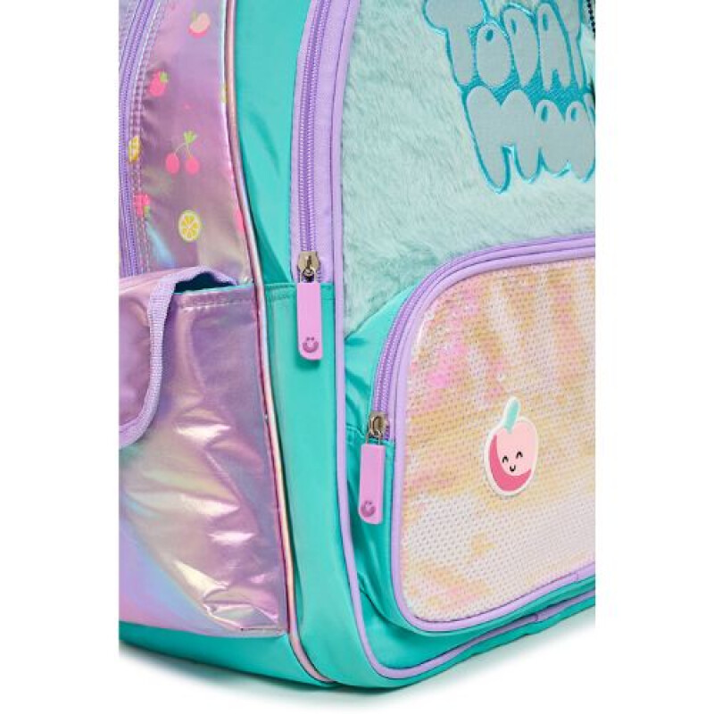 Mochila FRESH espalda- FW Verde