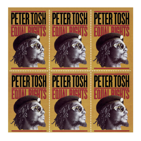 Peter Tosh - Equal Rights - Vinilo Peter Tosh - Equal Rights - Vinilo