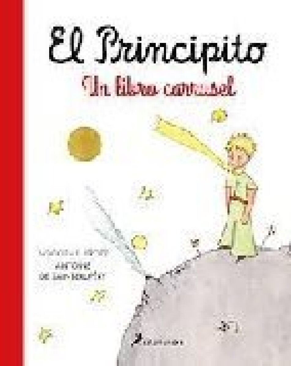 EL PRINCIPITO. UN LIBRO CARRUSEL 