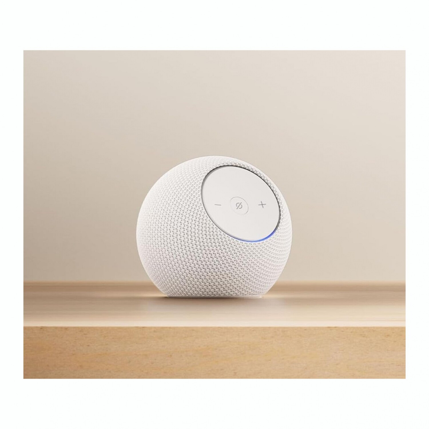 Asistente Virtual AMAZON Echo Dot Max BT WiFi Con Alexa - Glacier