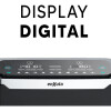 Freidora de aire Enxuta SDAENXFSA2222 negra 9L 1300w 220v Freidora De Aire Enxuta Sdaenxfsa2222 Negra 9l 1300w 220v