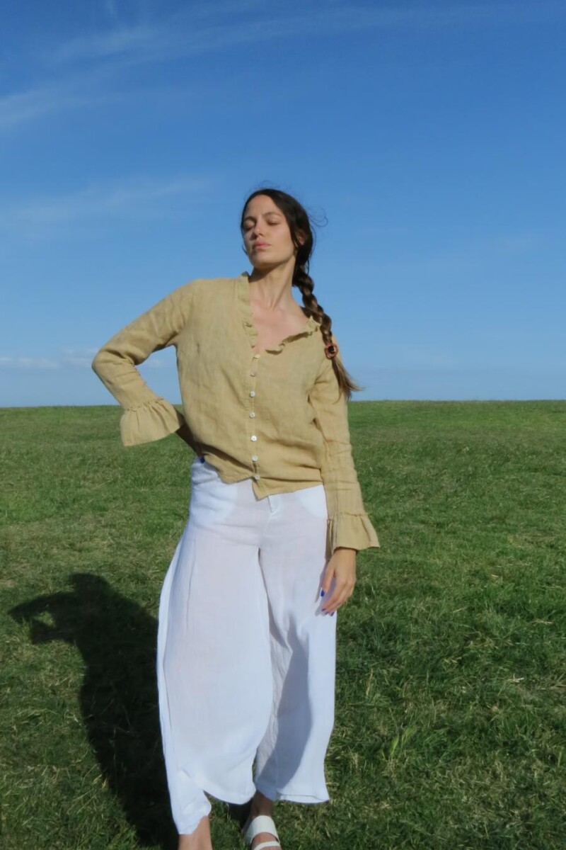 Blusa Kenia Beige