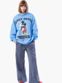 CANGURO HOODIE WALT DISNEY AZUL PIEDRA