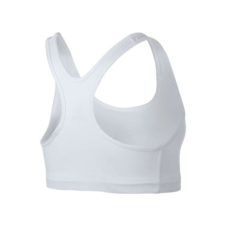 Swoosh Futura Top Blanco