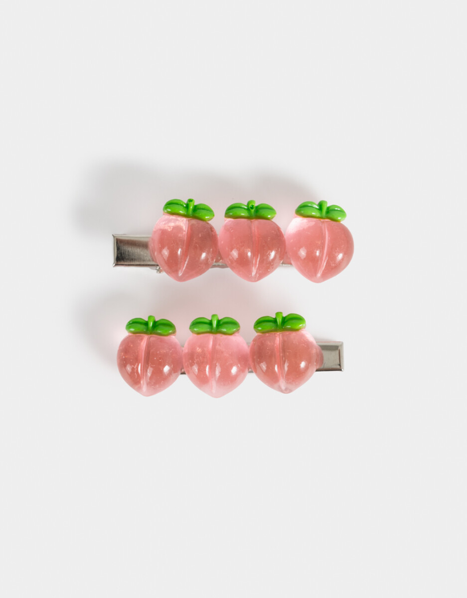 Set De Piquitos Con Frutas 