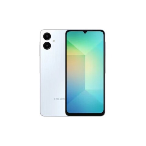 SAMSUNG Galaxy A06 64GB / 4Gb Ram Light Blue Samsung Galaxy A06 64gb / 4gb Ram Light Blue