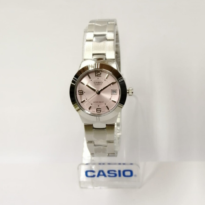 Reloj Casio esfera Rosa Reloj Casio esfera Rosa