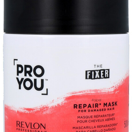 Revlon Professional Pro You The Fixer Repair Mask 500ml Revlon Professional Pro You The Fixer Repair Mask 500ml