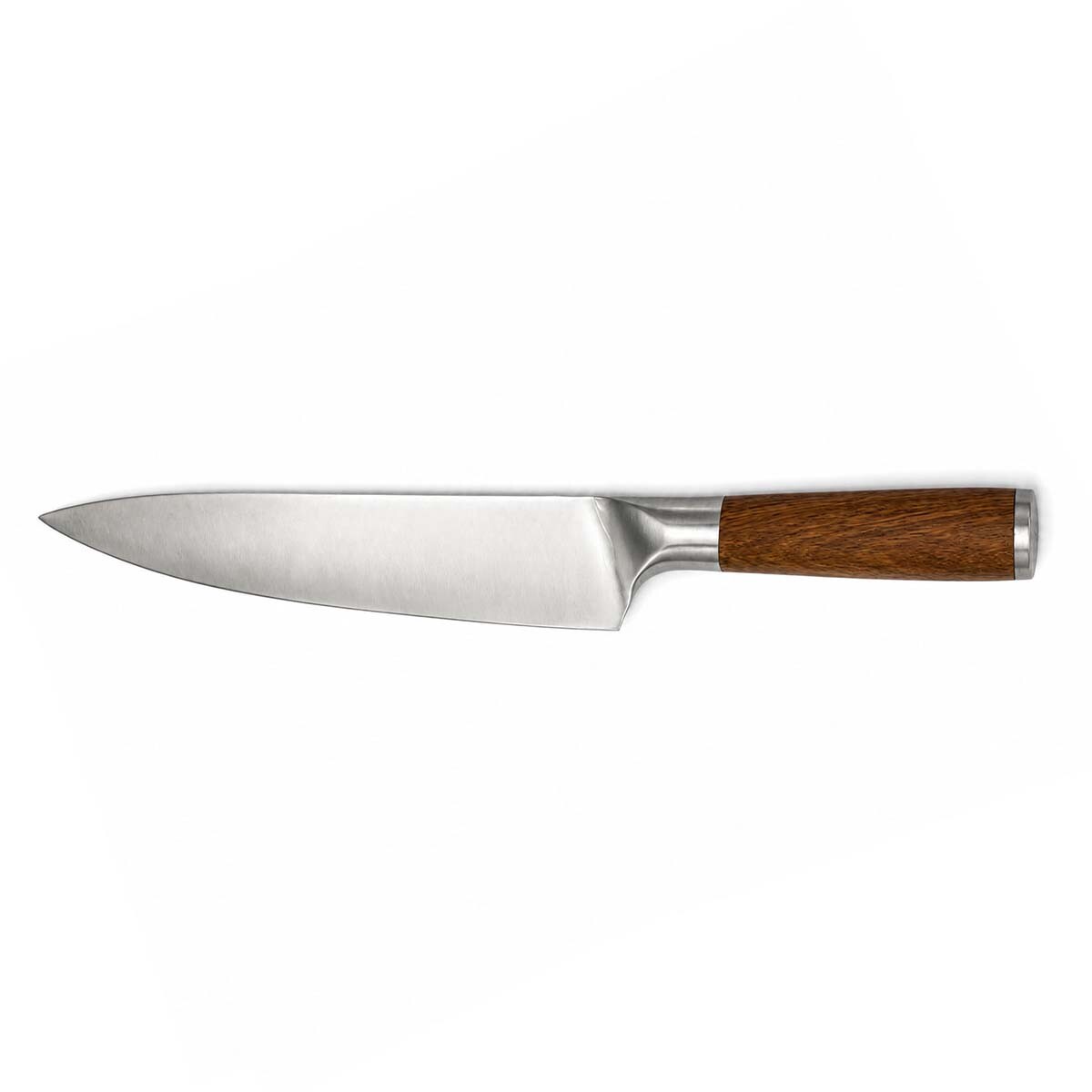 Cuchilla mango madera 25.5 cm 2.5 mm KUTT 