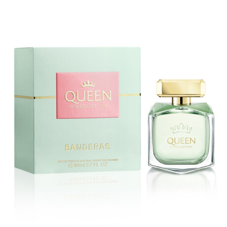 Perfume Antonio Banderas Queen Of Seduction EDT 80 ml Perfume Antonio Banderas Queen Of Seduction EDT 80 ml