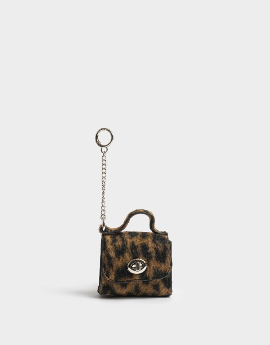 Monederos - Estampado Animal Print 