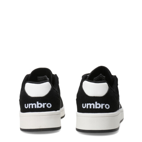 Championes de Hombre Umbro Block Negro