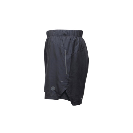 ASICS COOL 5IN SHORT PERFORMANCE BLACK