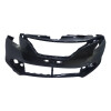 PARAGOLPE DELANTERO NEGRO LISO Paragolpe Delantero Negro Liso