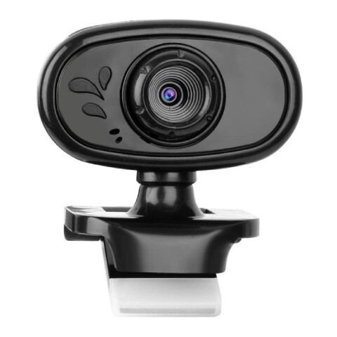 Cámara Web Webcam Pc Con Micrófono Videollamadas Teletrabajo Cámara Web Webcam Pc Con Micrófono Videollamadas Teletrabajo