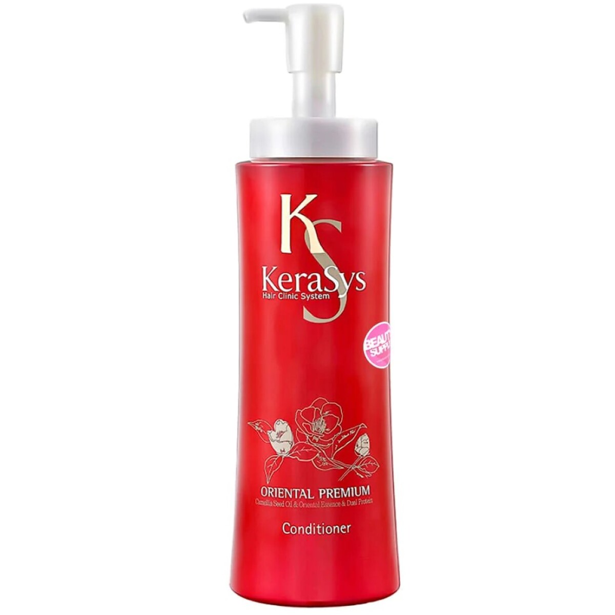 Acondicionador Kerasys 87100 Oriental Premium 600ML 