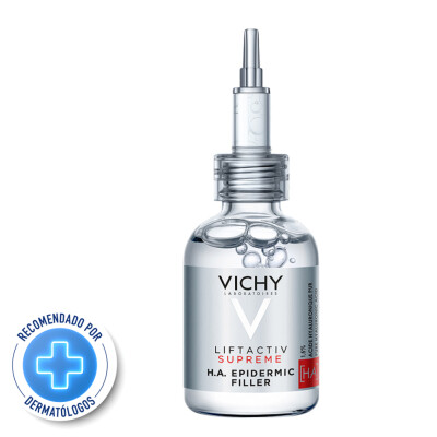 Sérum Liftactiv Supreme H.a Epidermic Filler Vichy 30 Ml. Sérum Liftactiv Supreme H.a Epidermic Filler Vichy 30 Ml.