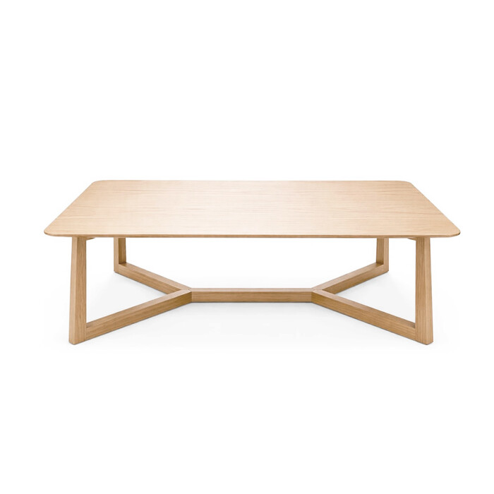 Mesa Baja Barcelona 120CM Natural | PREVENTA