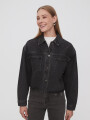 Campera Helen Gris Medio