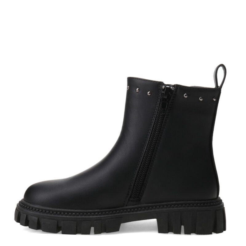 Botas de MINI Miss Carol Wavy Negro