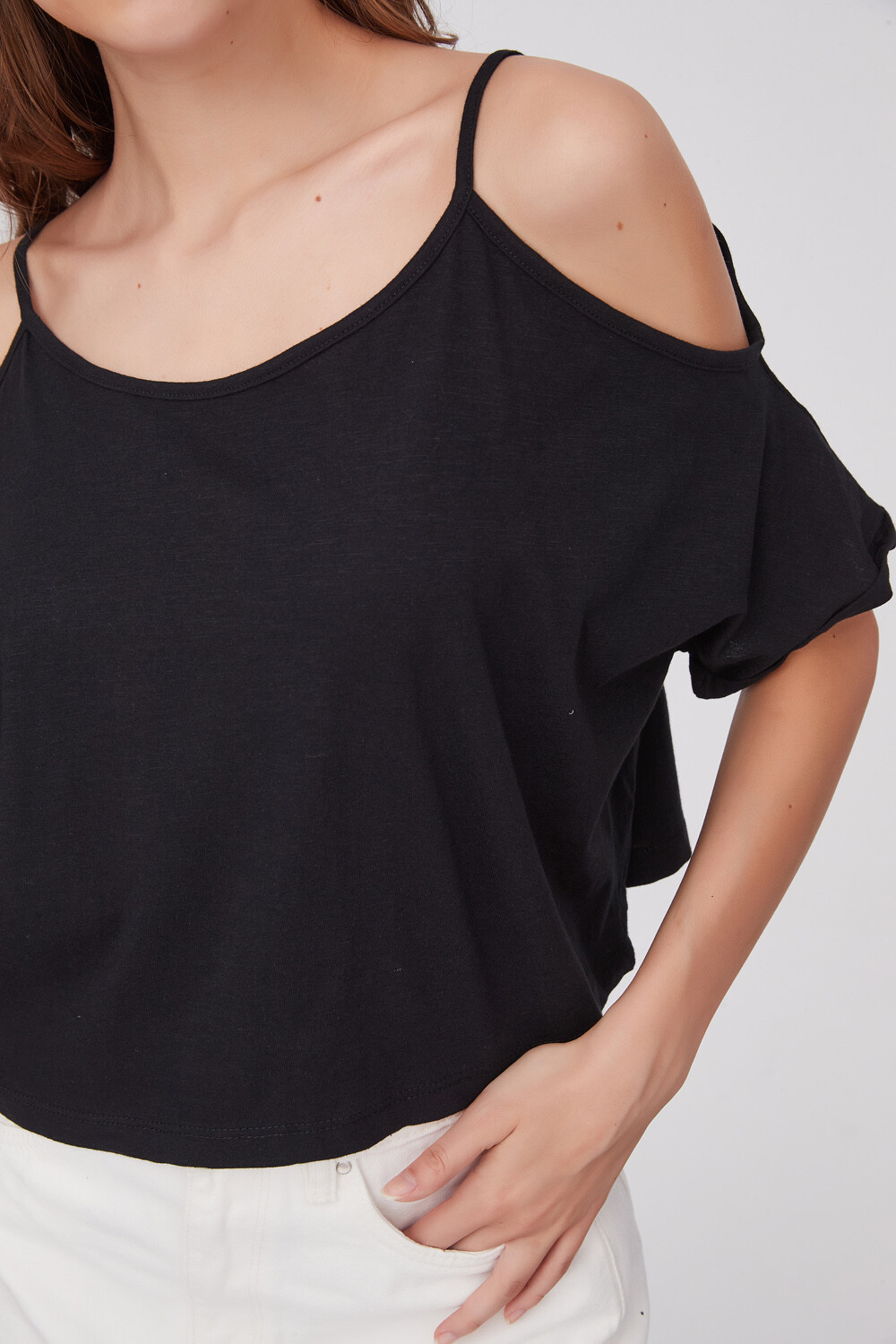 Remera Argo Negro