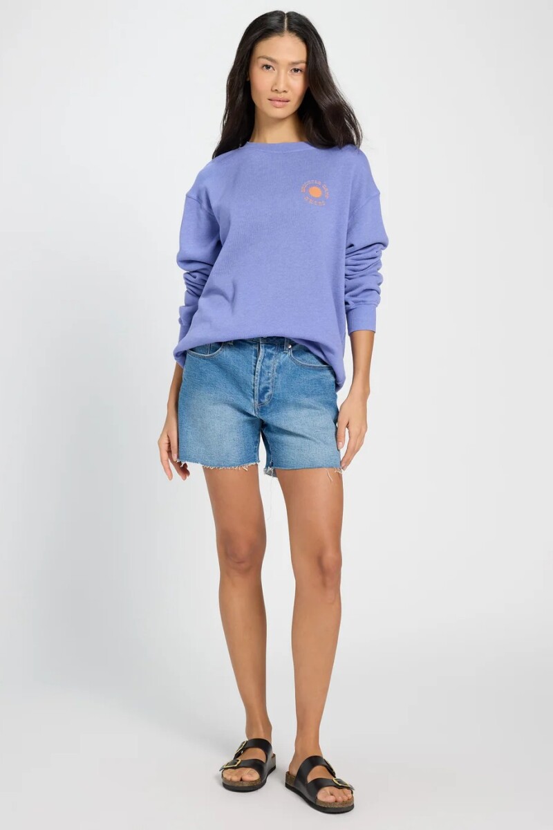 BUZO BRIGHTER DAYS Violeta