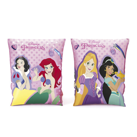 Alitas Inflables Bestway Princesas Disney 23 x 15 cm U