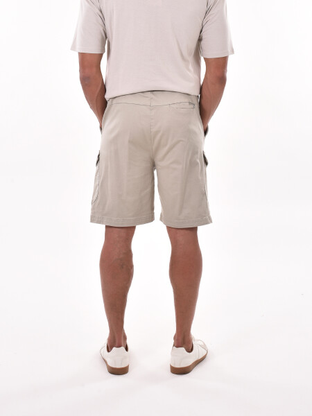 BERMUDA CARGO WARUNG VERDE MILI