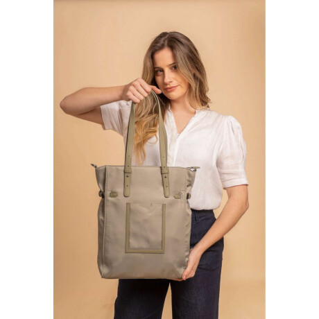 Bandolera Bromelia Salvia