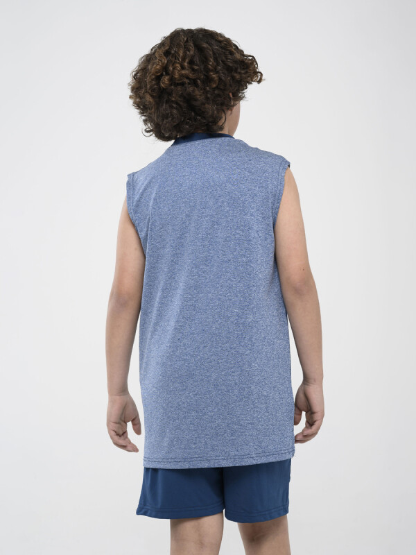 Musculosa Flag Umbro Junior 1m3