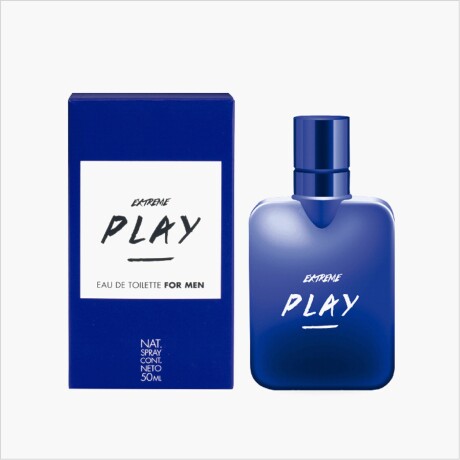 Perfume Play Extreme Edt 50 ml Perfume Play Extreme Edt 50 ml