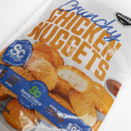 Nuggets De Pollo Santa Clara 500gr 001