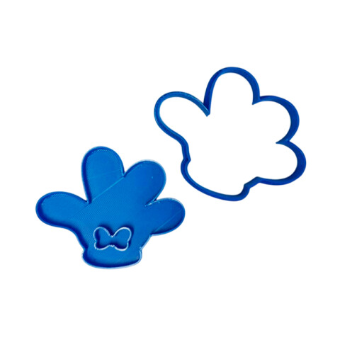 Cortante 3D Mano Cortante 3D Mano