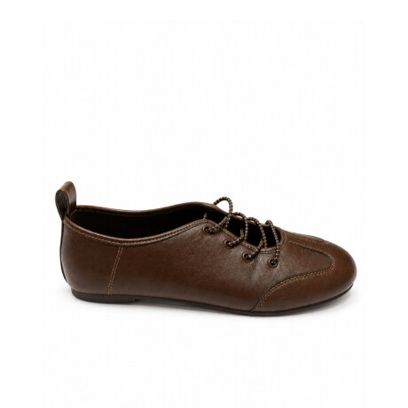 BALERINA KORSI Chocolate