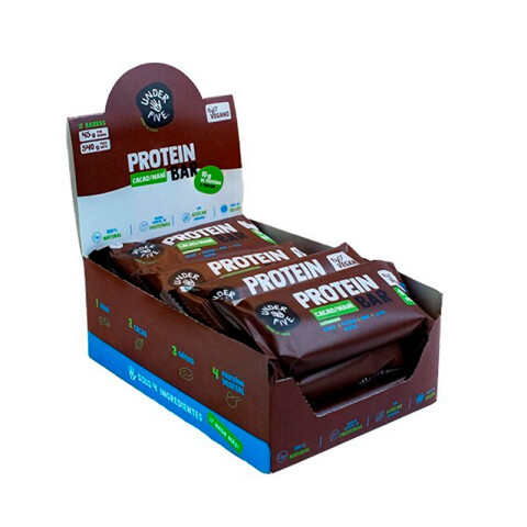 Barrita Under5 Protein Cacao y maní Barrita Under5 Proteina Cacao