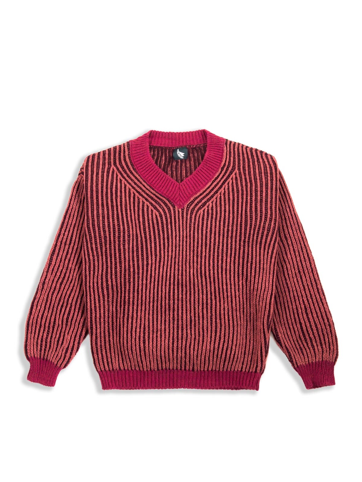Amelie sweater CADAQUES TANNAT