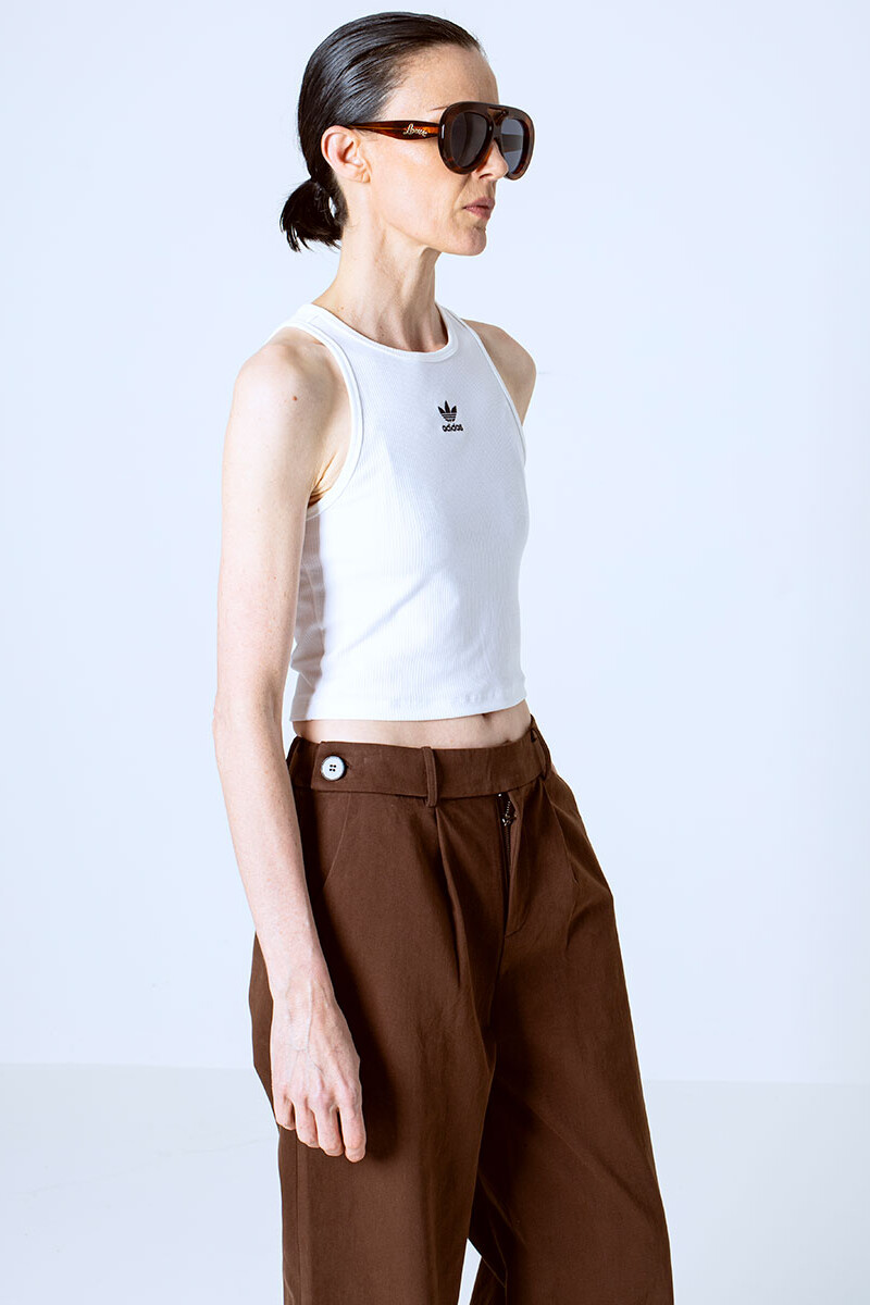 Tank White