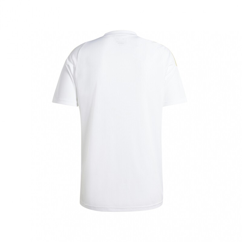 Camiseta de Entrenamiento Messi adidas white/semi blue burst